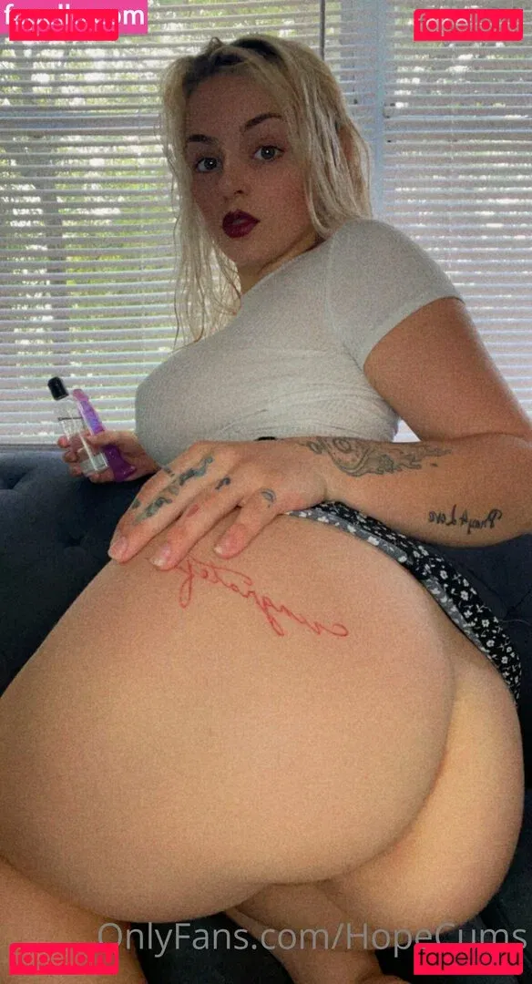 hopecums Onlyfans Photo Gallery 