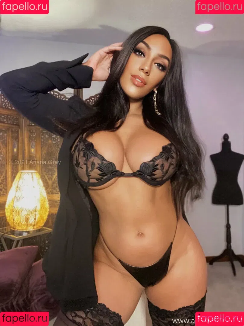 arianagrayfree Onlyfans Photo Gallery 