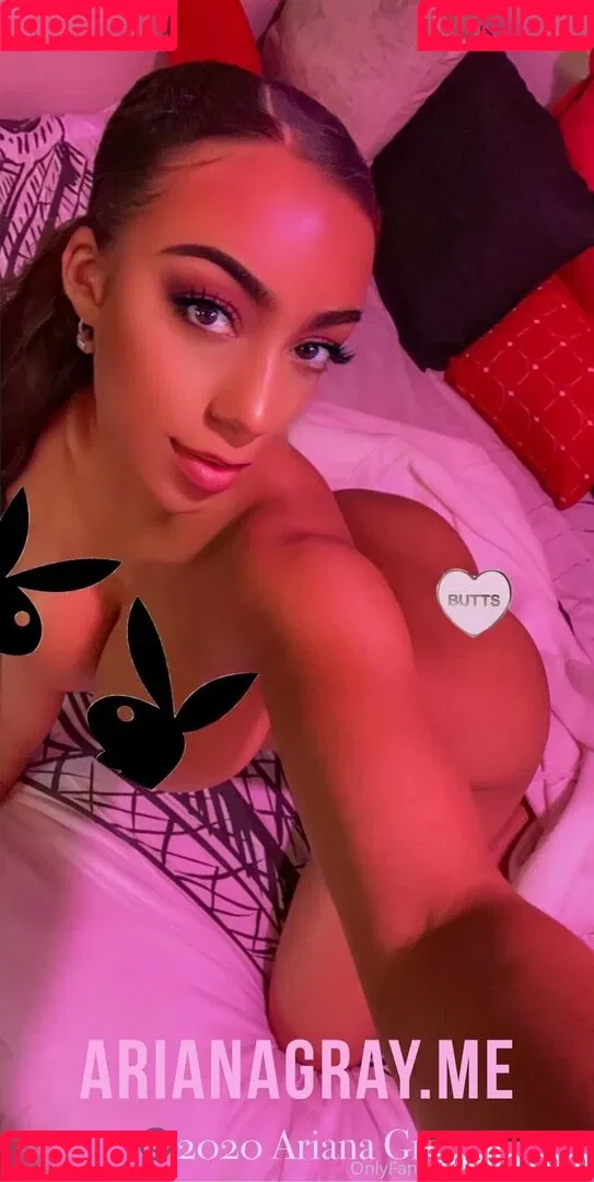 arianagrayfree Onlyfans Photo Gallery 