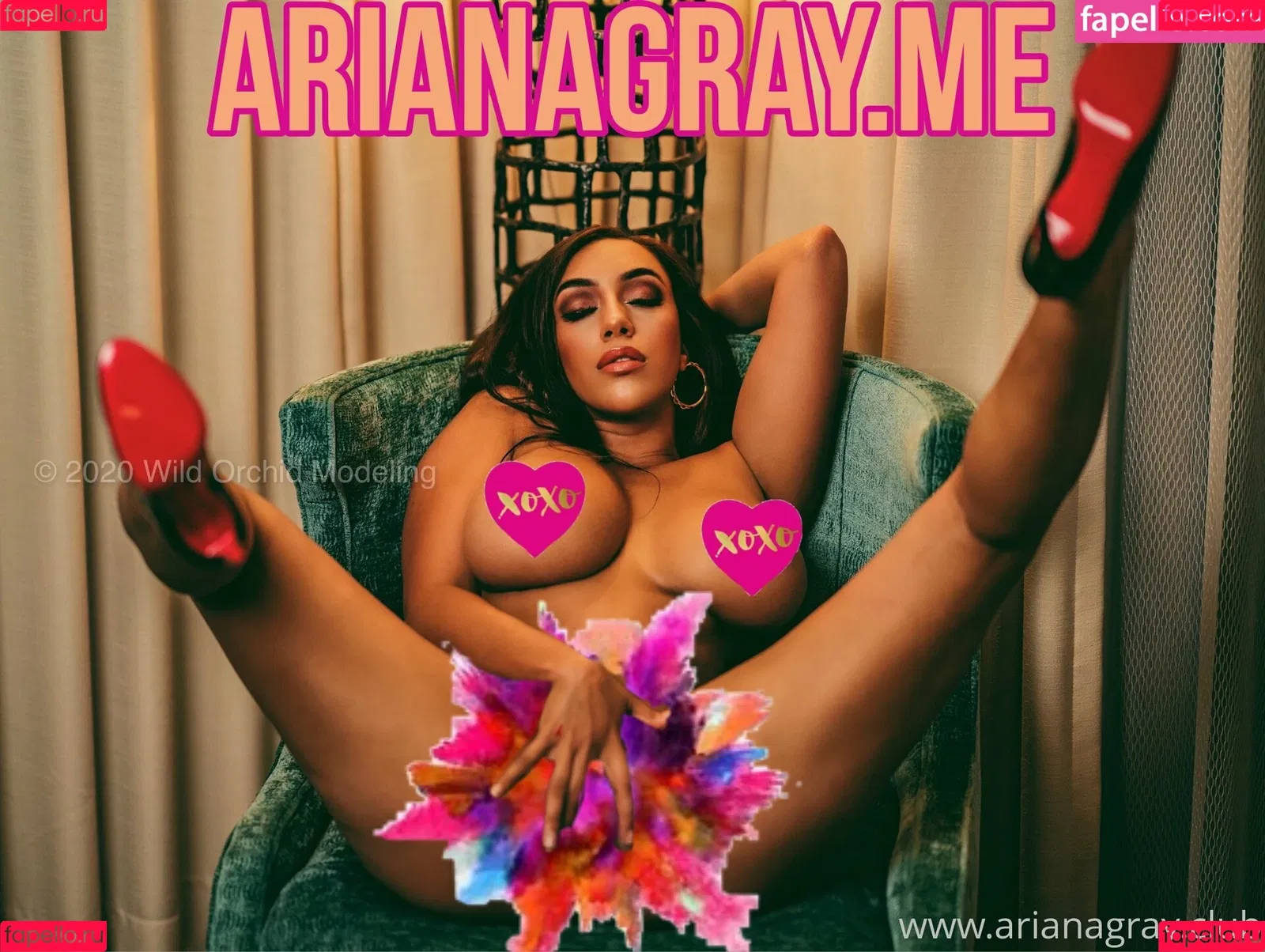 arianagrayfree Onlyfans Photo Gallery 