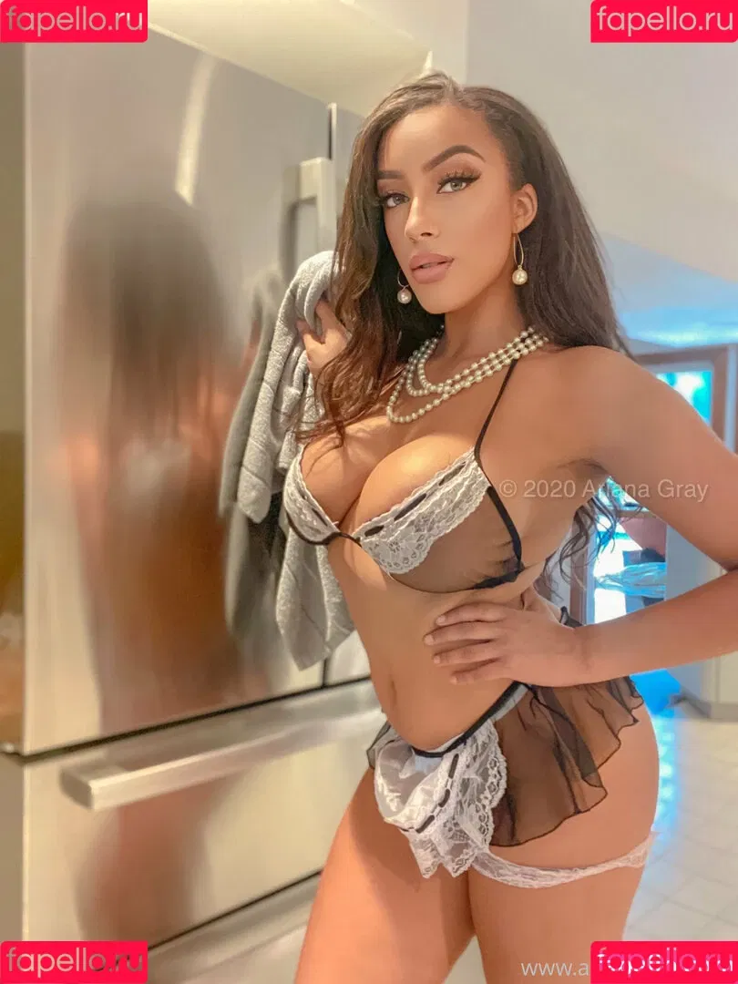 arianagrayfree Onlyfans Photo Gallery 
