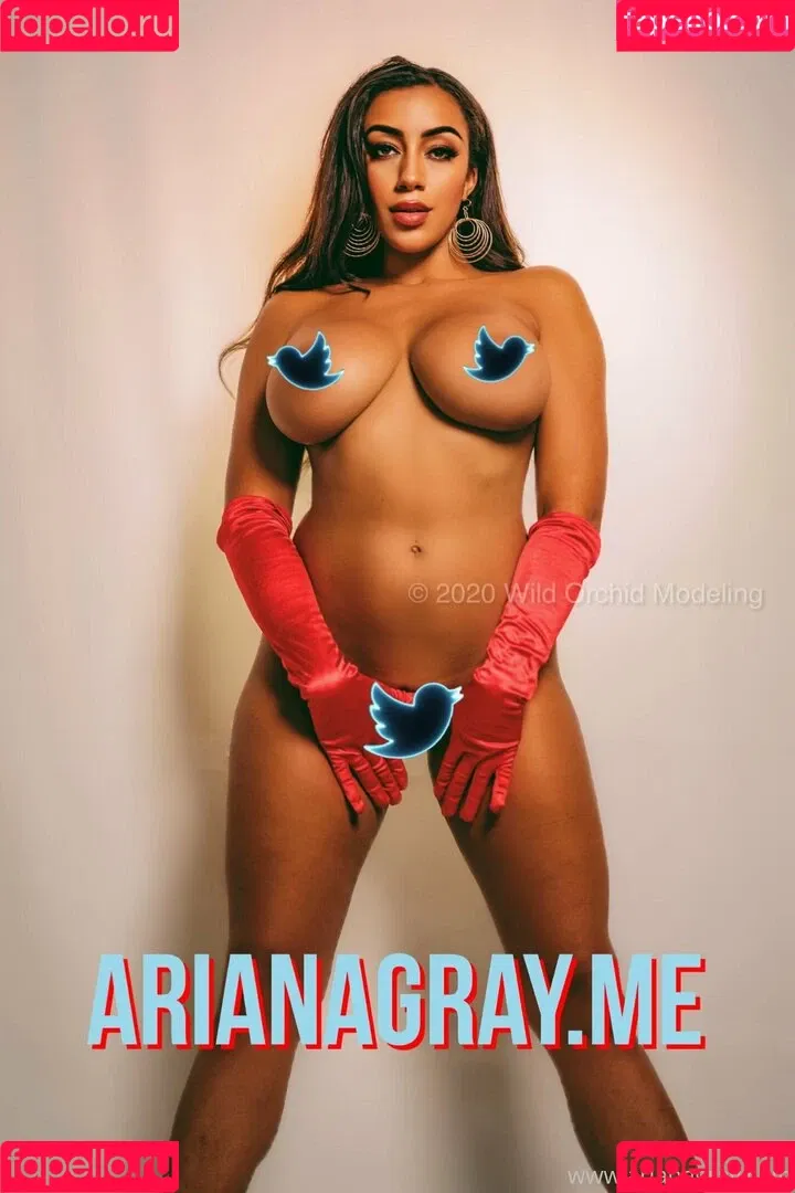arianagrayfree Onlyfans Photo Gallery 
