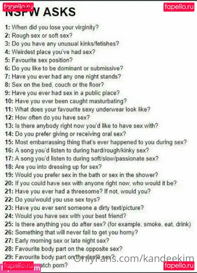 KandeeKim Onlyfans Photo Gallery 