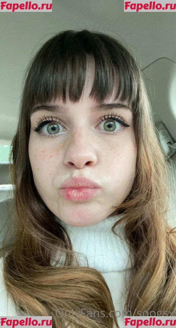 soogsx Onlyfans Photo Gallery 