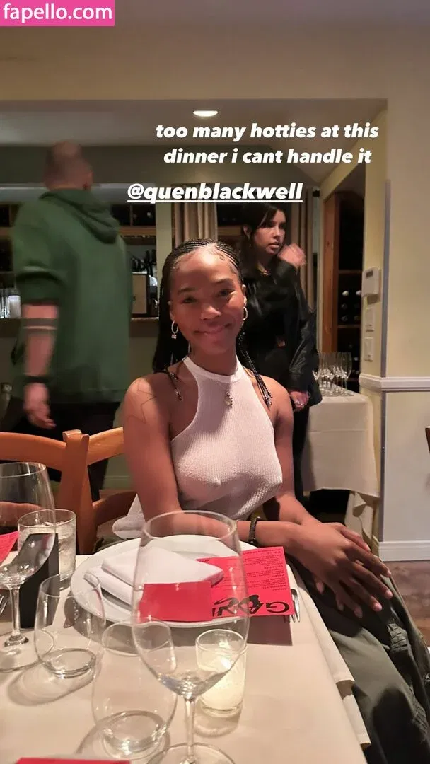 Quenlin Blackwell Onlyfans Photo Gallery 
