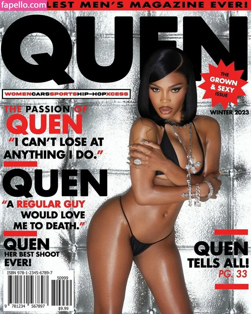 Quenlin Blackwell Onlyfans Photo Gallery 