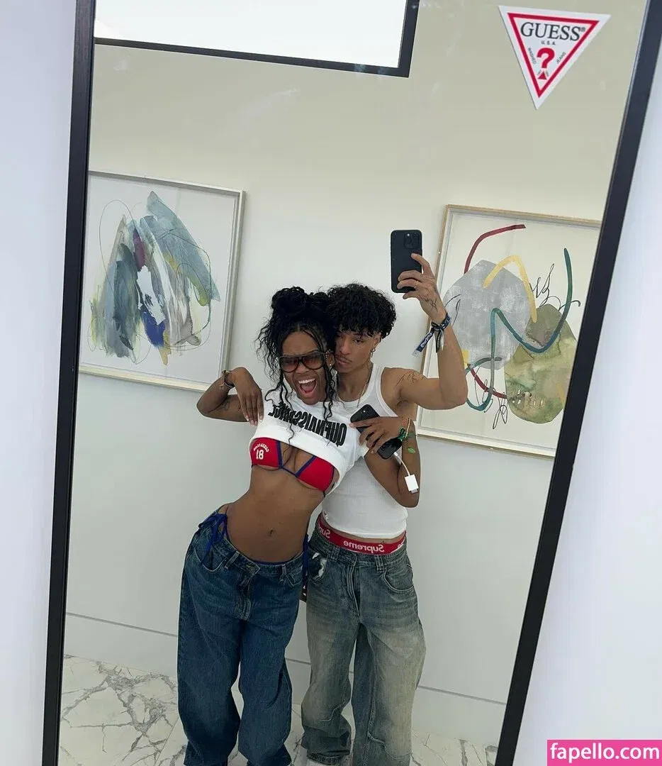 Quenlin Blackwell Onlyfans Photo Gallery 