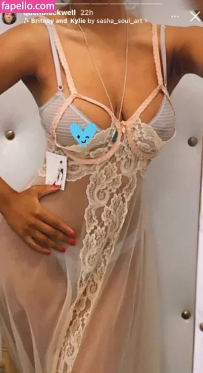 Quenlin Blackwell Onlyfans Photo Gallery 