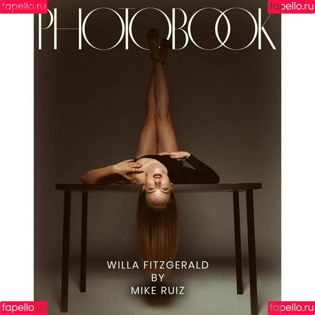 Willa Fitzgerald Onlyfans Photo Gallery 