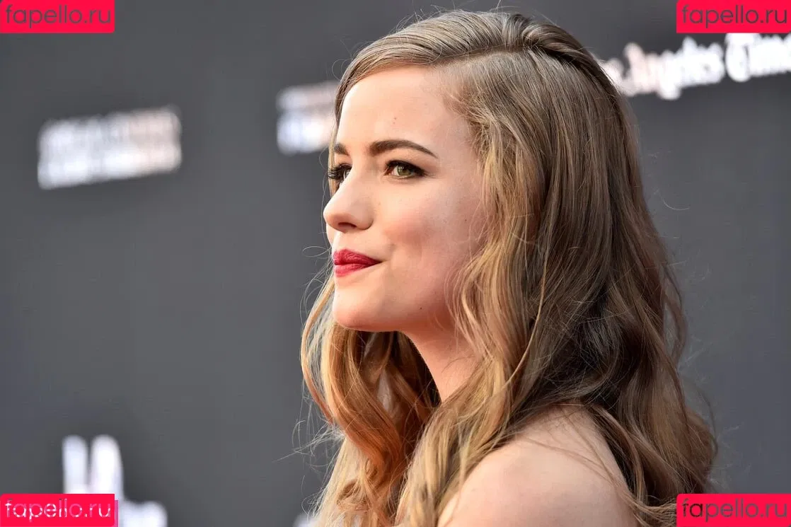 Willa Fitzgerald Onlyfans Photo Gallery 