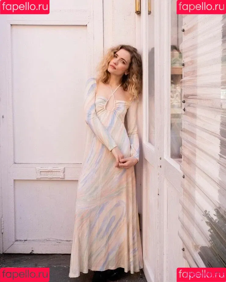 Willa Fitzgerald Onlyfans Photo Gallery 