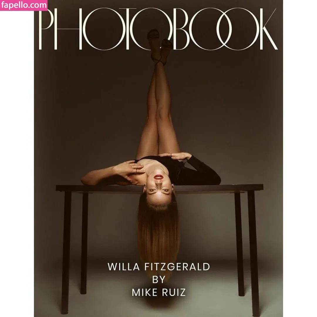 Willa Fitzgerald Onlyfans Photo Gallery 