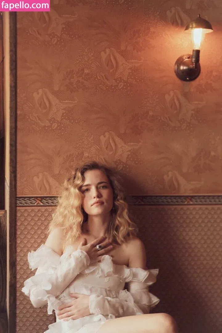 Willa Fitzgerald Onlyfans Photo Gallery 