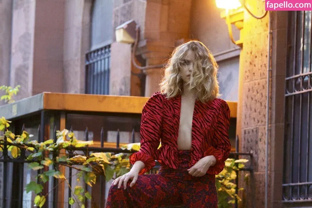 Willa Fitzgerald Onlyfans Photo Gallery 