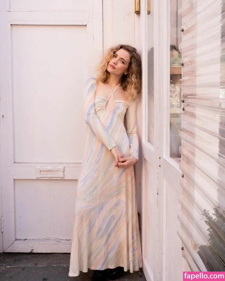 Willa Fitzgerald Onlyfans Photo Gallery 