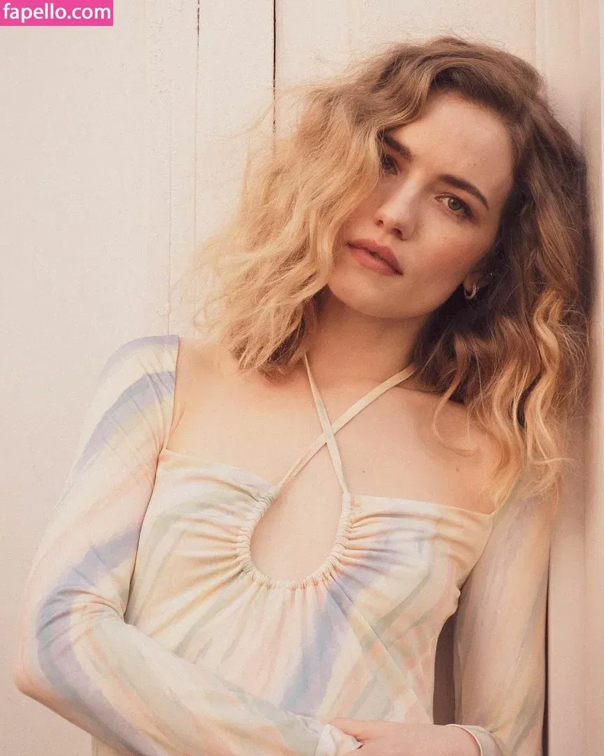 Willa Fitzgerald Onlyfans Photo Gallery 