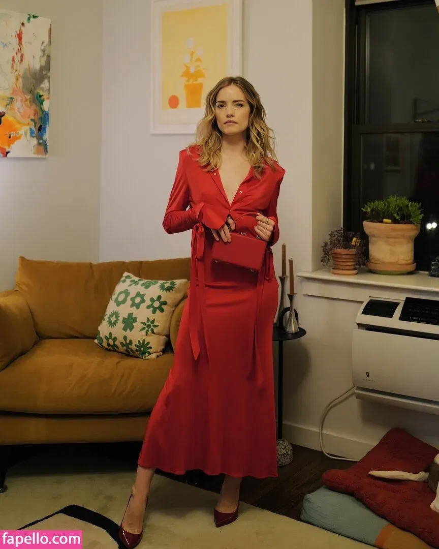 Willa Fitzgerald Onlyfans Photo Gallery 