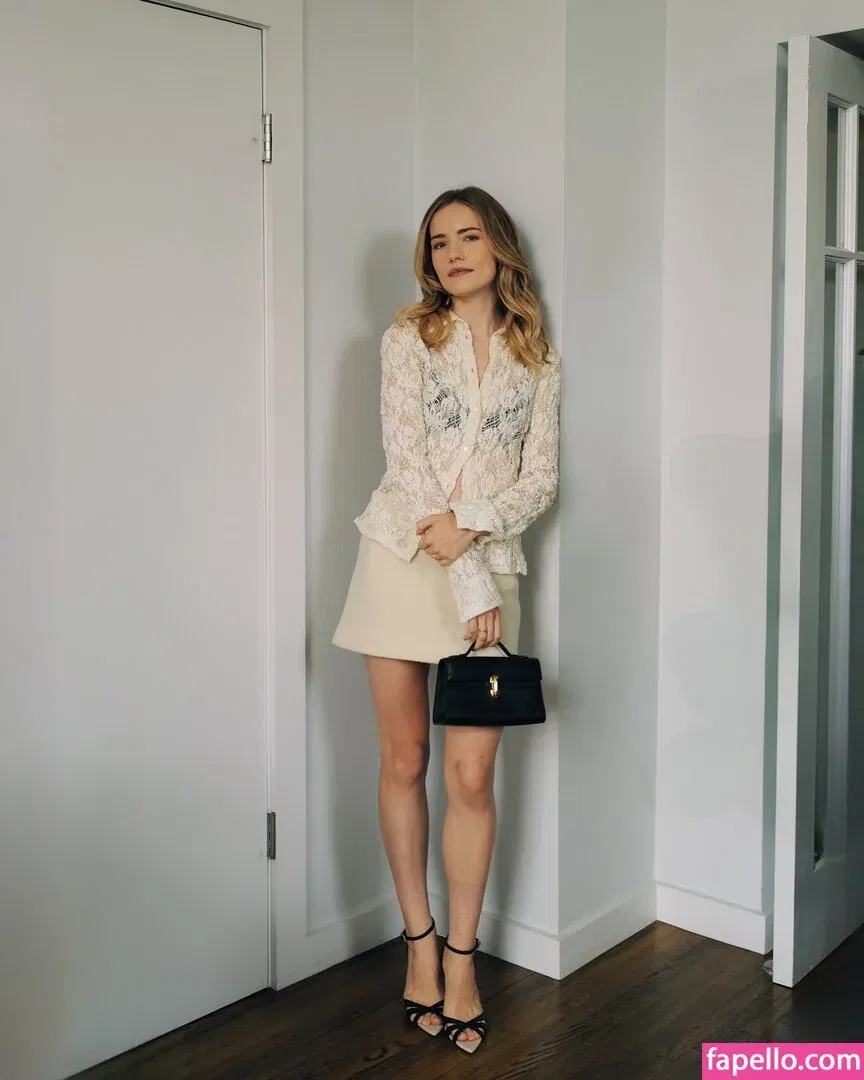 Willa Fitzgerald Onlyfans Photo Gallery 