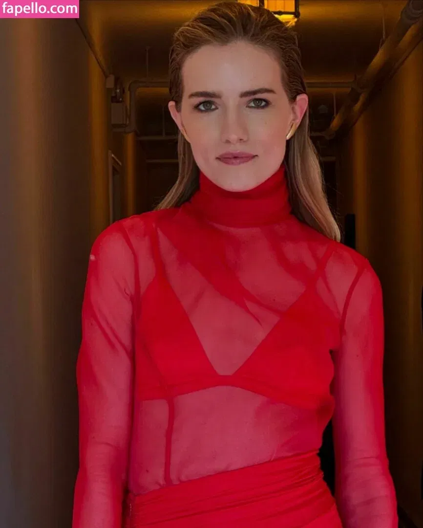 Willa Fitzgerald Onlyfans Photo Gallery 