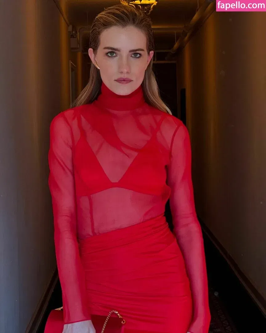 Willa Fitzgerald Onlyfans Photo Gallery 