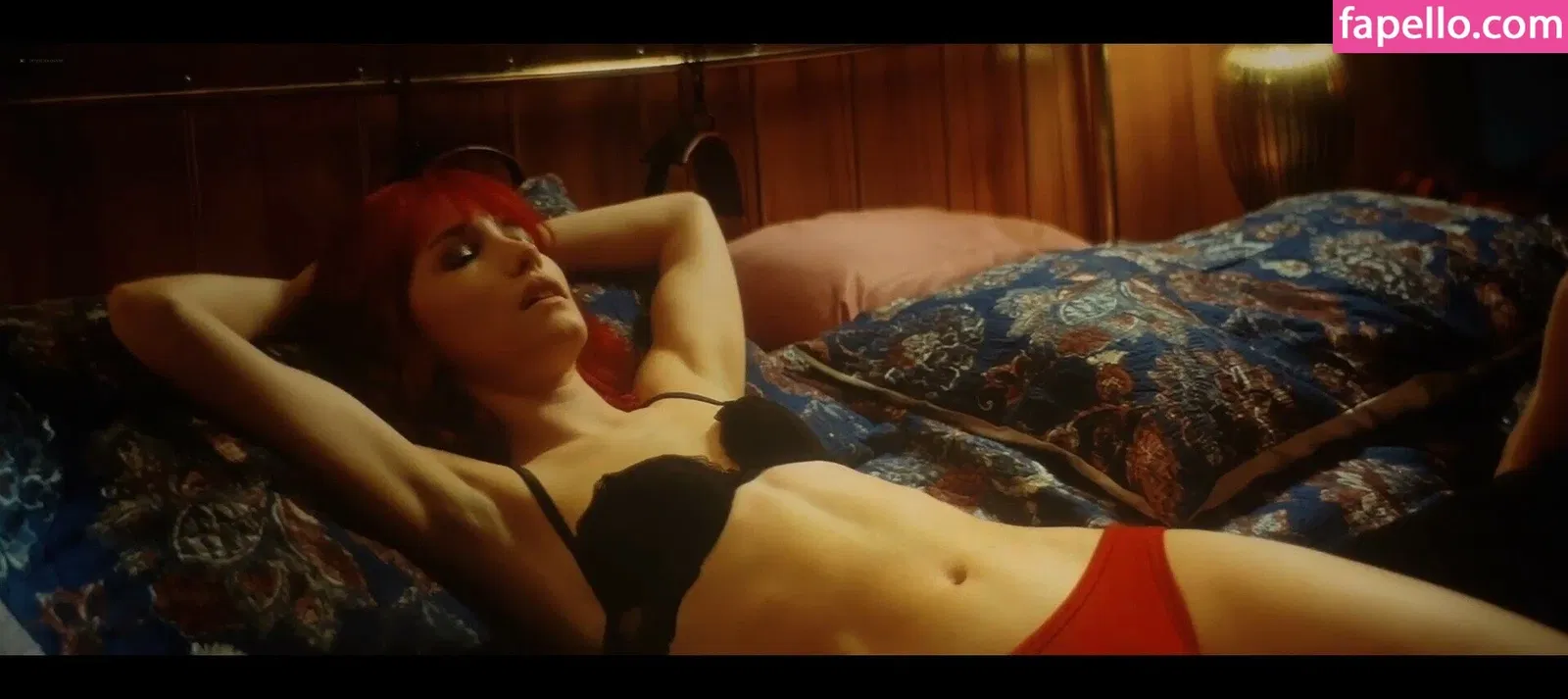 Willa Fitzgerald Onlyfans Photo Gallery 