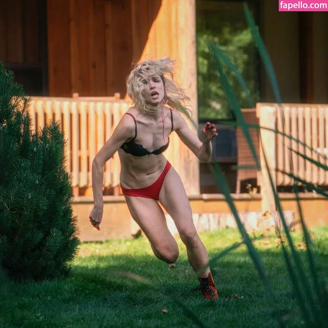 Willa Fitzgerald Onlyfans Photo Gallery 