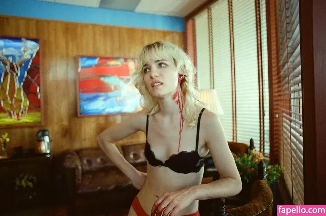 Willa Fitzgerald Onlyfans Photo Gallery 