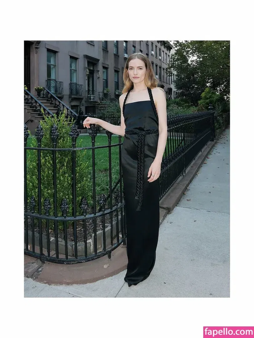 Willa Fitzgerald Onlyfans Photo Gallery 