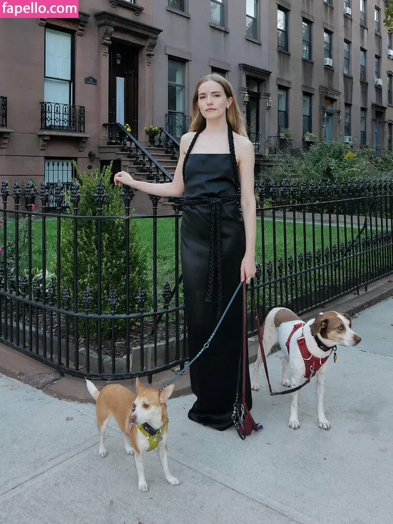 Willa Fitzgerald Onlyfans Photo Gallery 