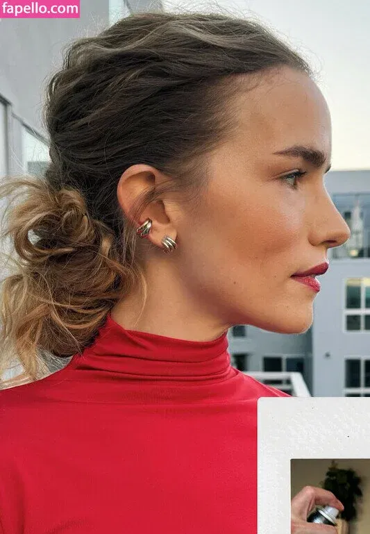 Willa Fitzgerald Onlyfans Photo Gallery 