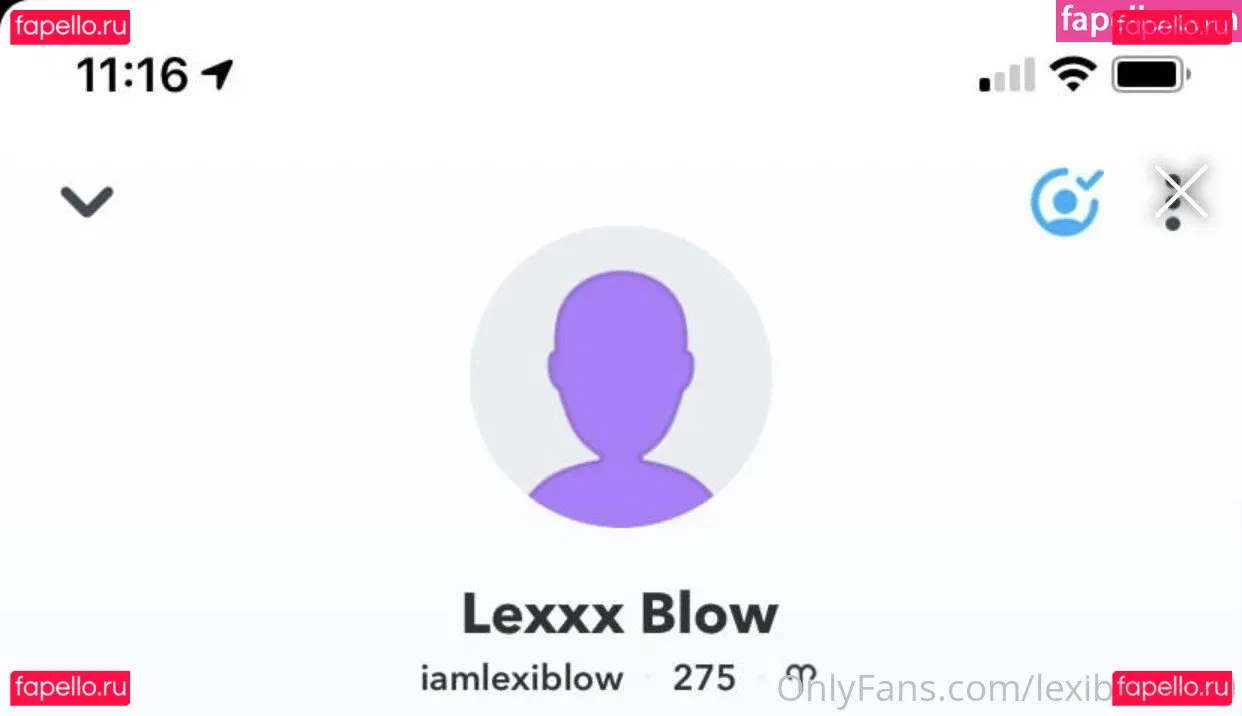 Lexiblow420 Onlyfans Photo Gallery 