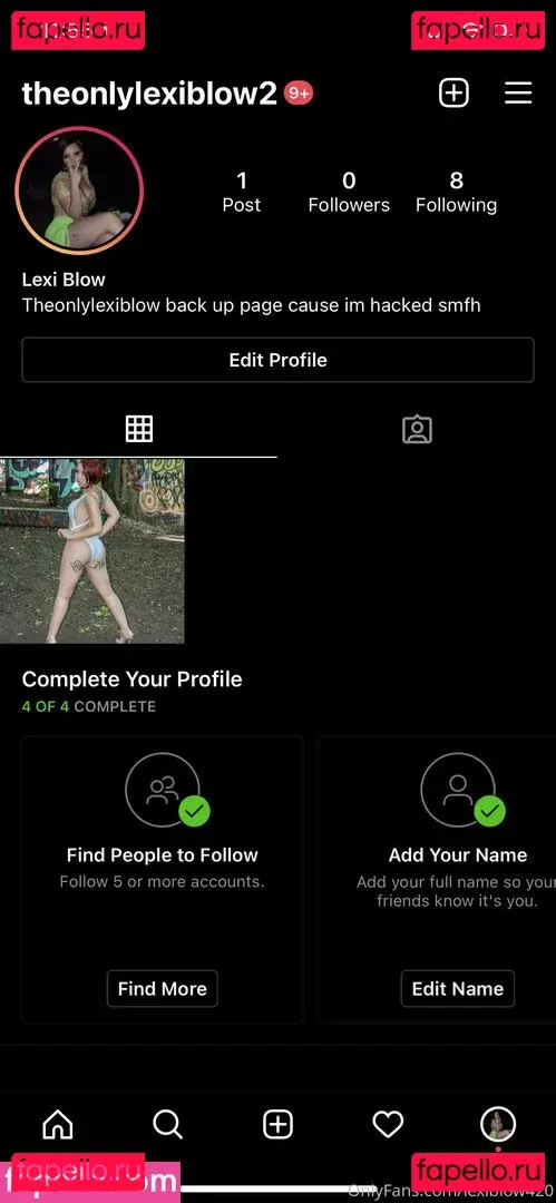 Lexiblow420 Onlyfans Photo Gallery 