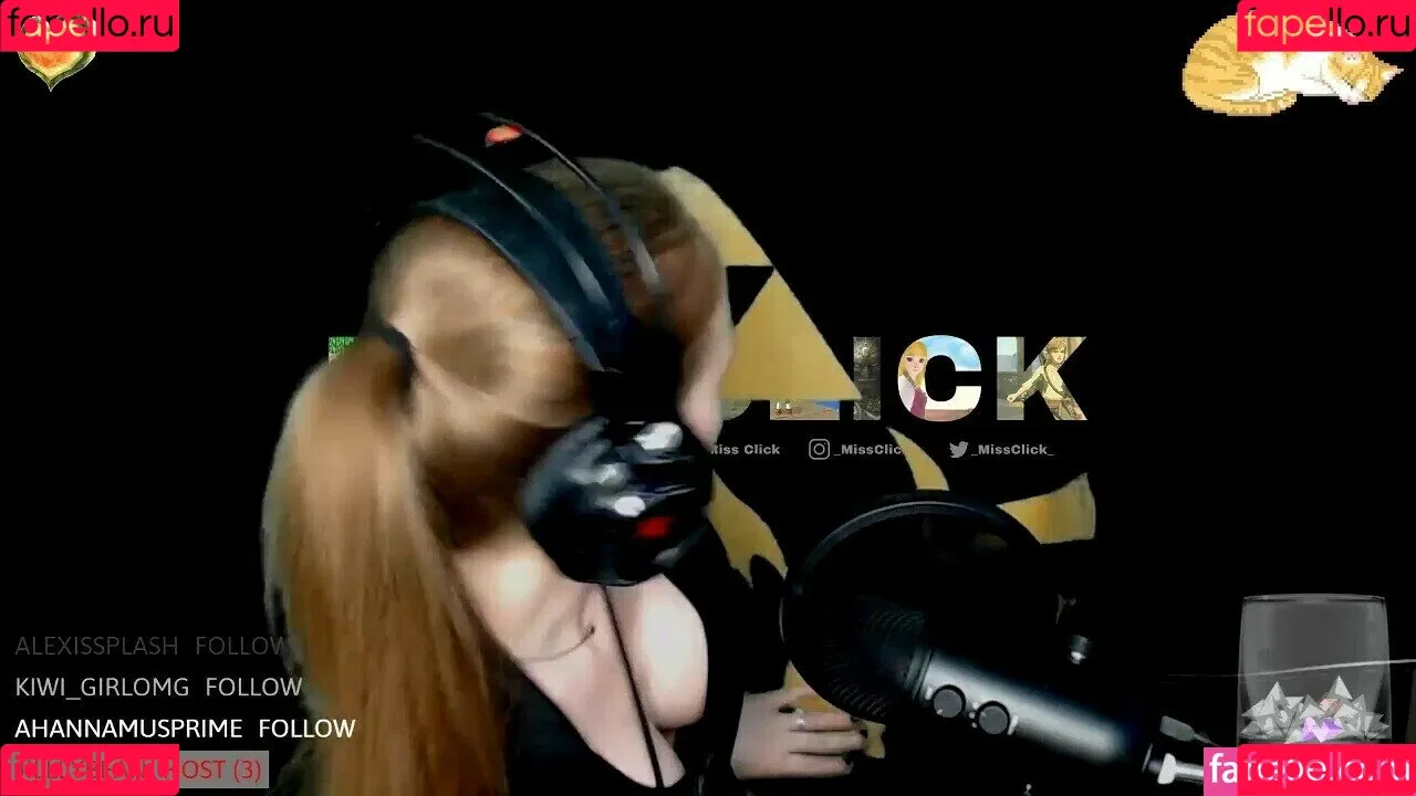 MissClick_Live Onlyfans Photo Gallery 