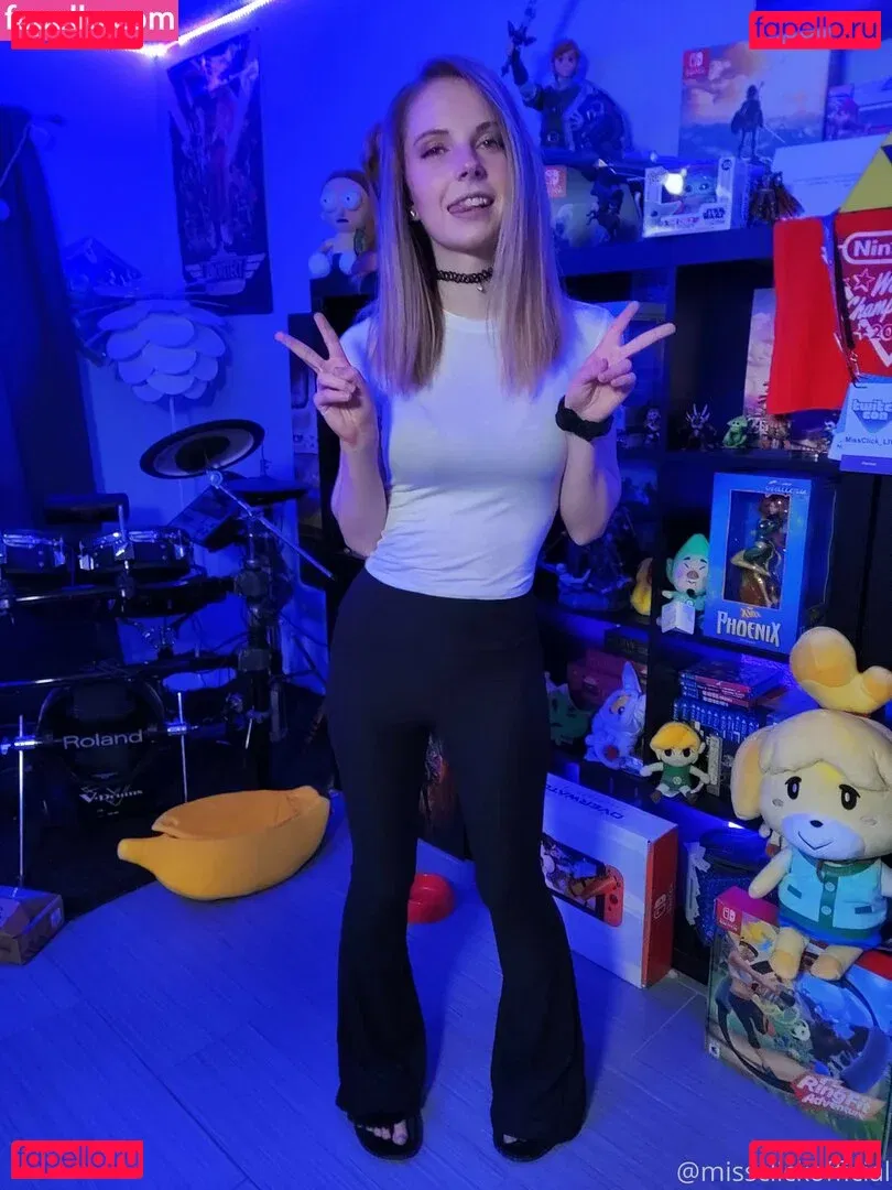 MissClick_Live Onlyfans Photo Gallery 