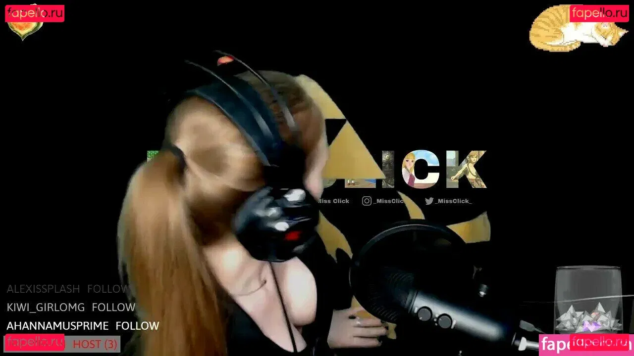 MissClick_Live Onlyfans Photo Gallery 