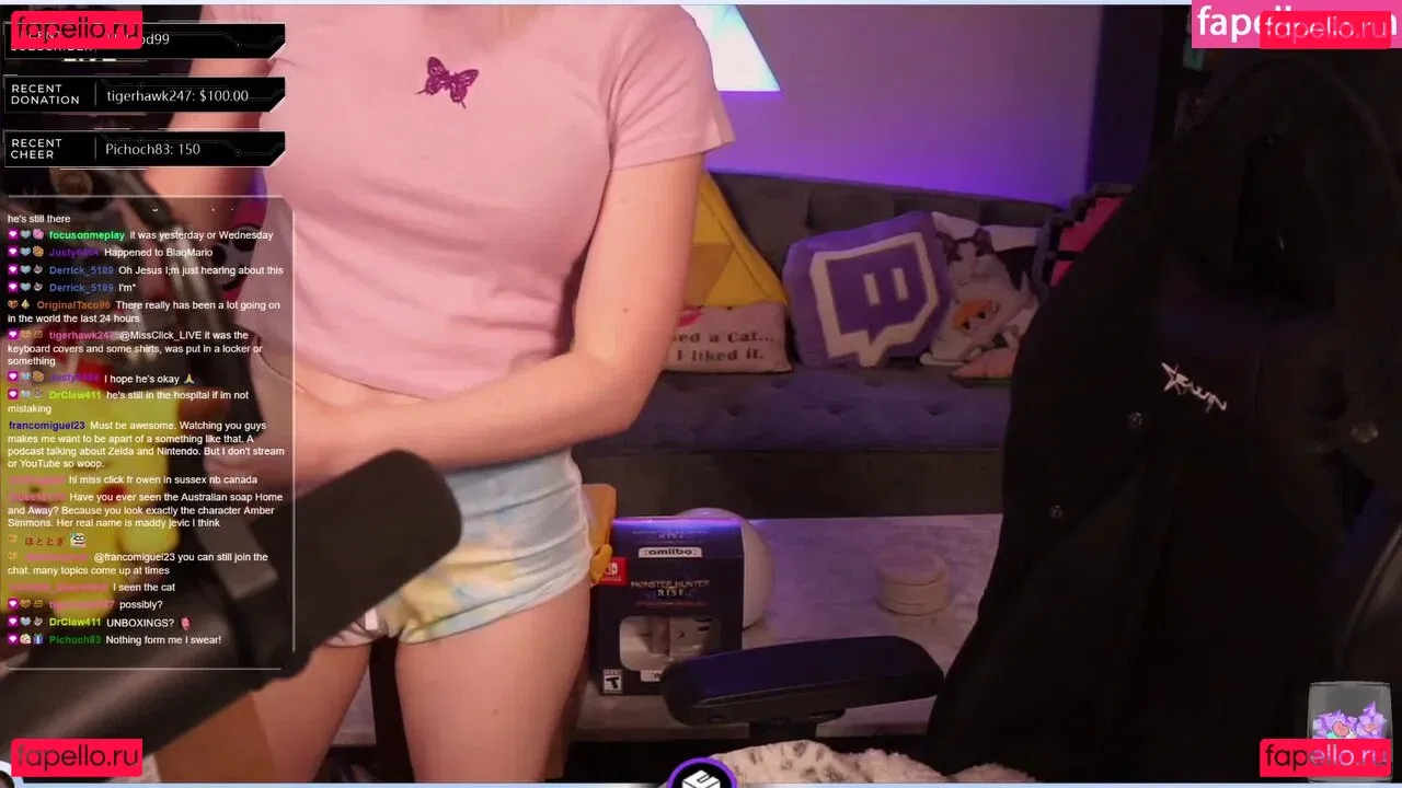 MissClick_Live Onlyfans Photo Gallery 