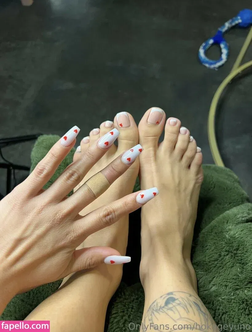 Hokageyuno Onlyfans Photo Gallery 