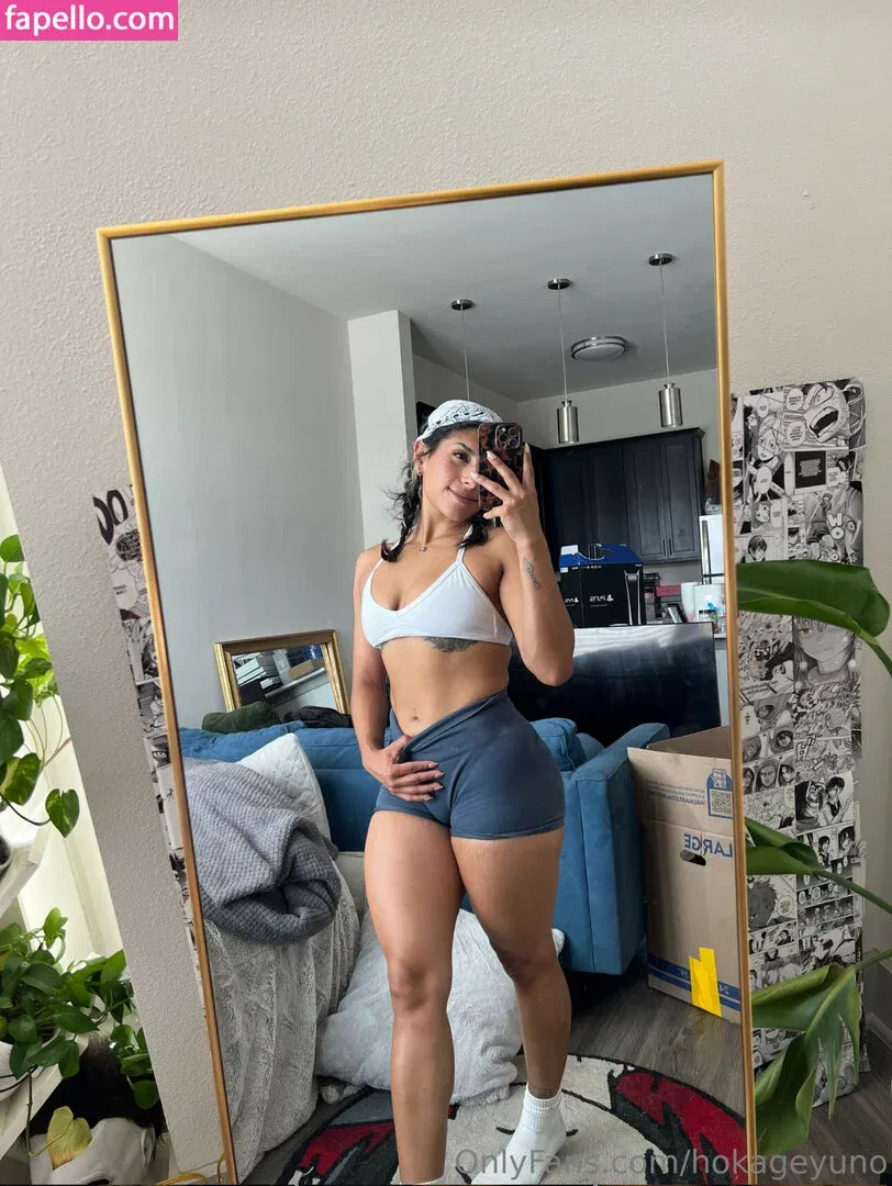 Hokageyuno Onlyfans Photo Gallery 