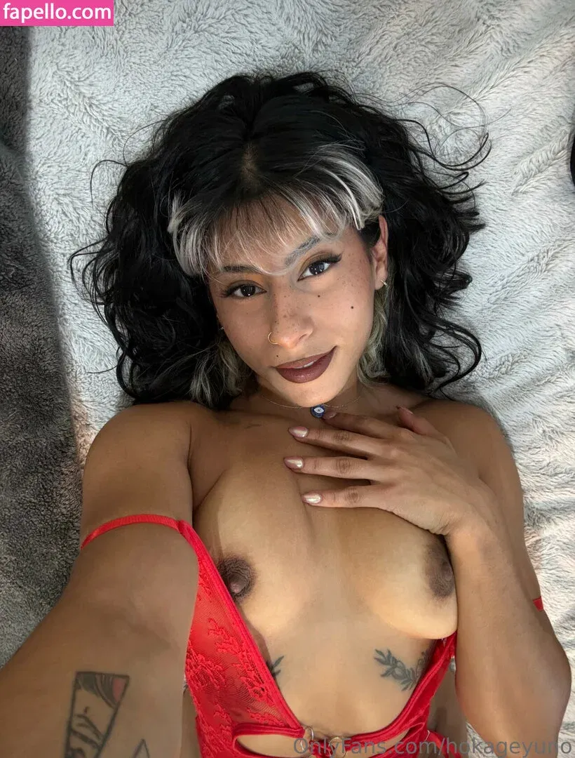 Hokageyuno Onlyfans Photo Gallery 