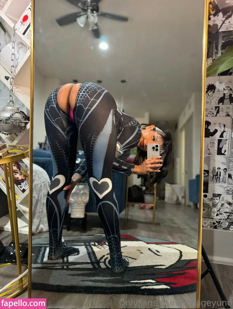 Hokageyuno Onlyfans Photo Gallery 