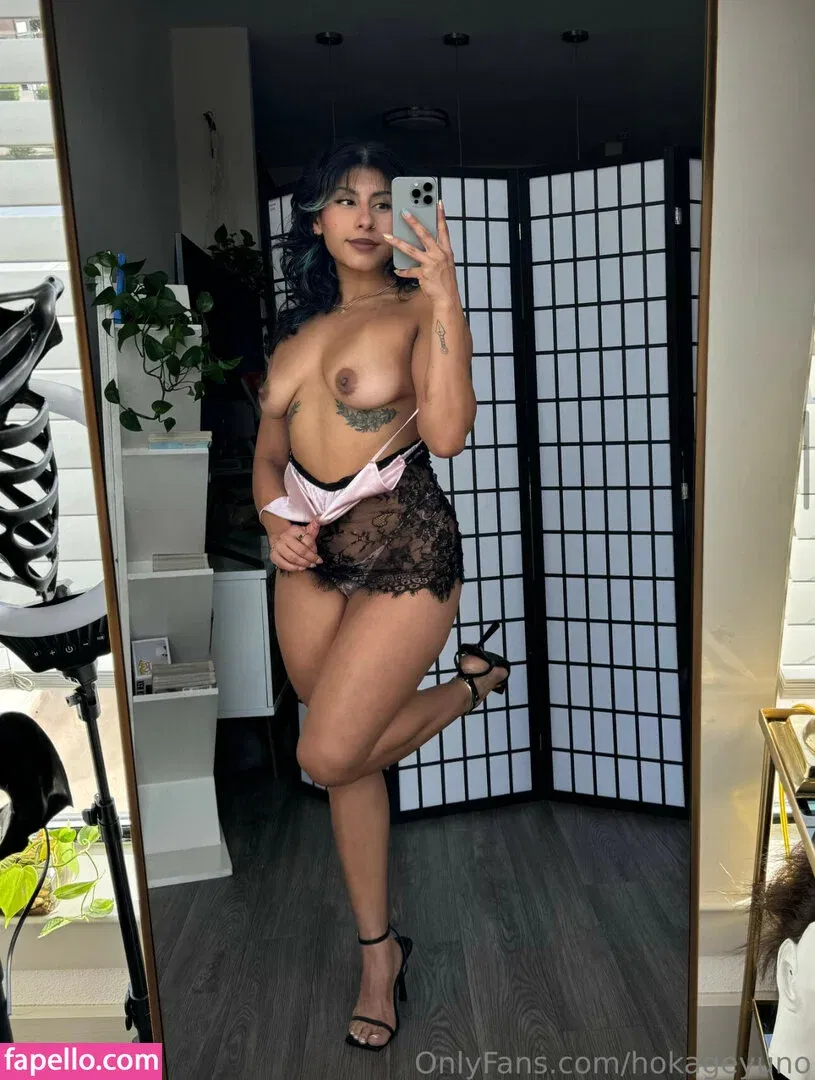 Hokageyuno Onlyfans Photo Gallery 