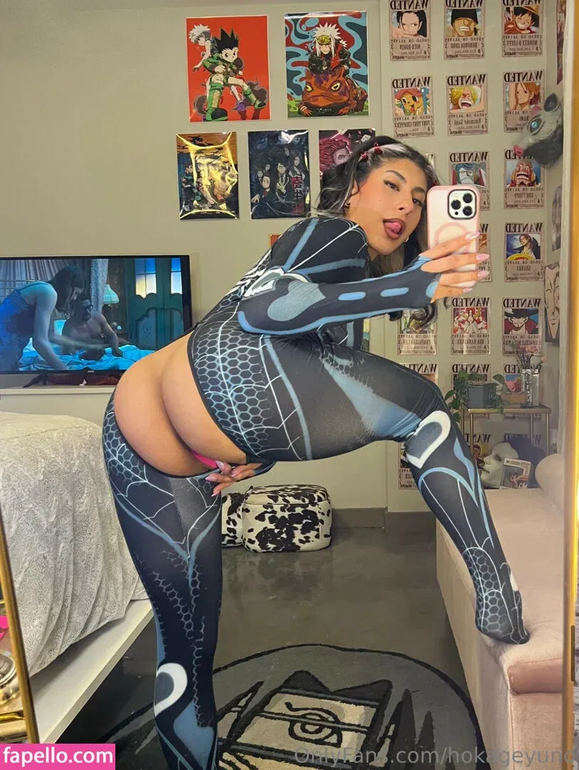 Hokageyuno Onlyfans Photo Gallery 