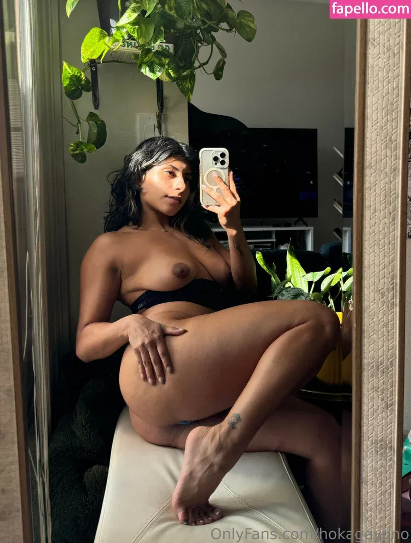 Hokageyuno Onlyfans Photo Gallery 