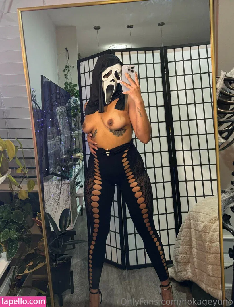 Hokageyuno Onlyfans Photo Gallery 