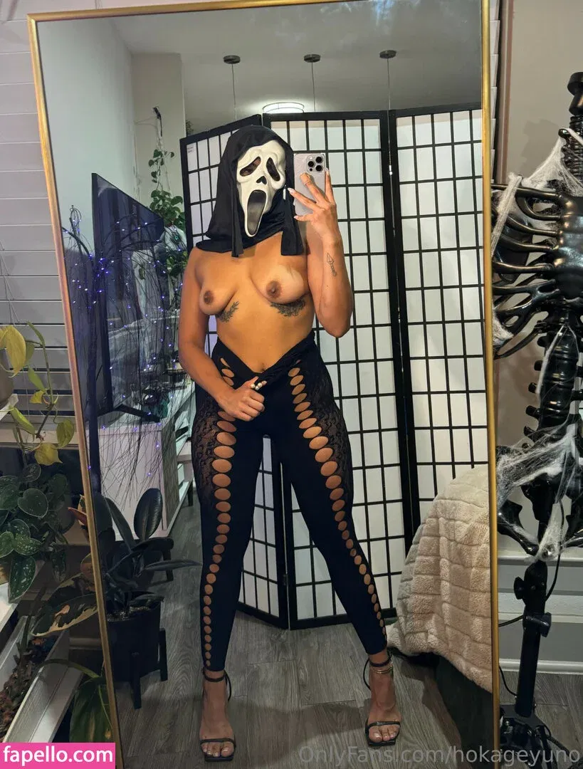 Hokageyuno Onlyfans Photo Gallery 