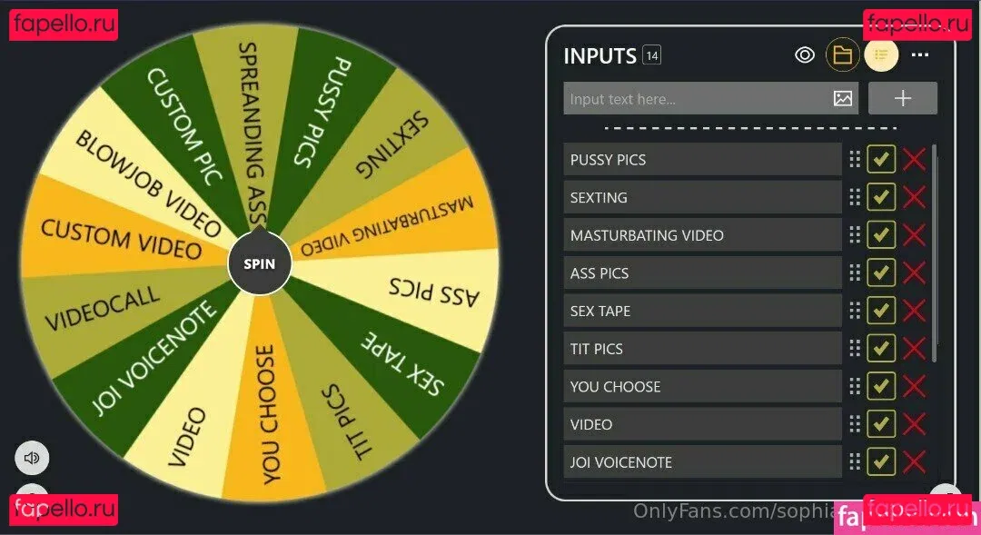 sophiadiorexclusive Onlyfans Photo Gallery 