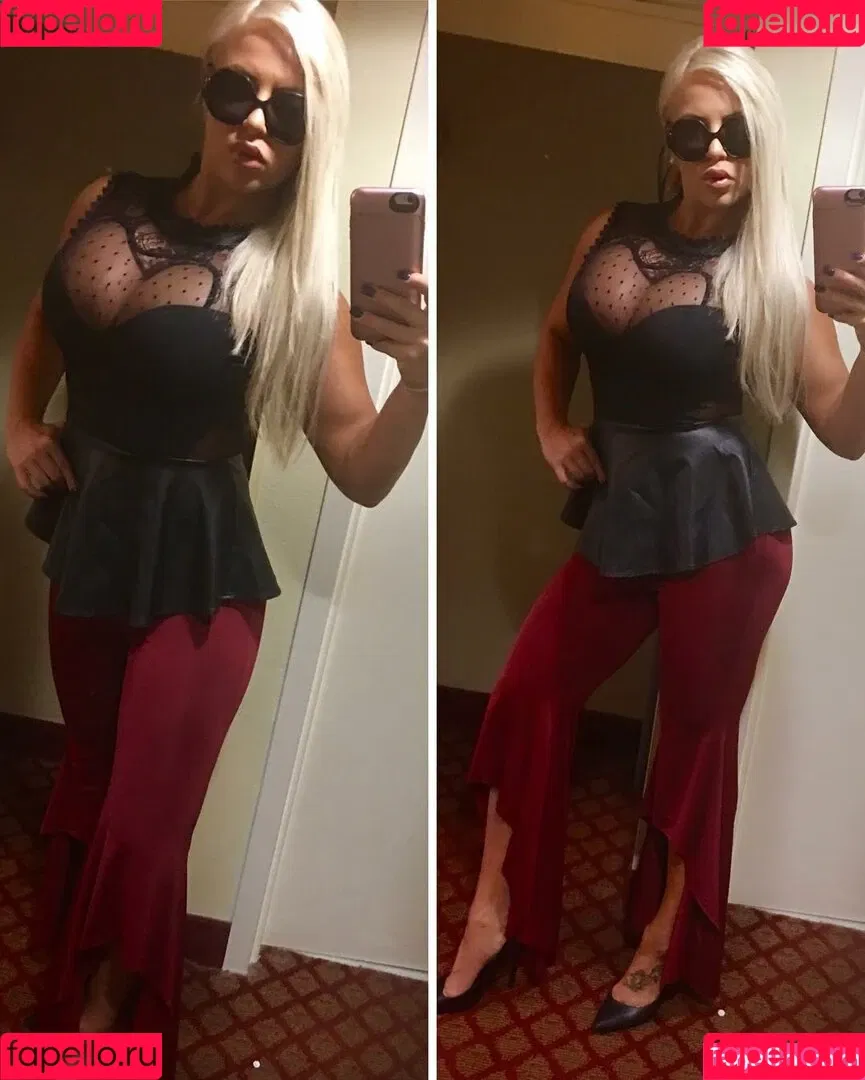 Dana Brooke Onlyfans Photo Gallery 
