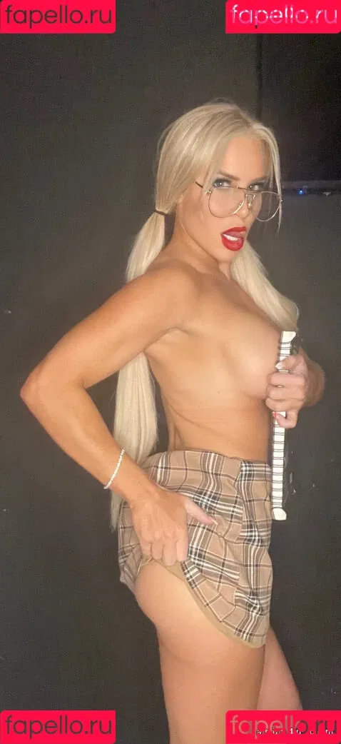 Dana Brooke Onlyfans Photo Gallery 