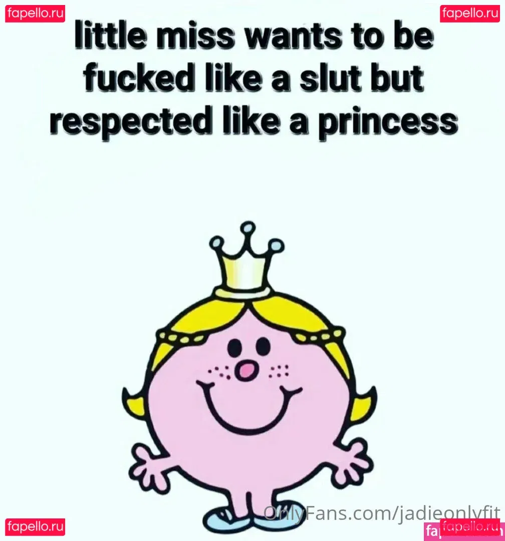 jadieonlyfit Onlyfans Photo Gallery 