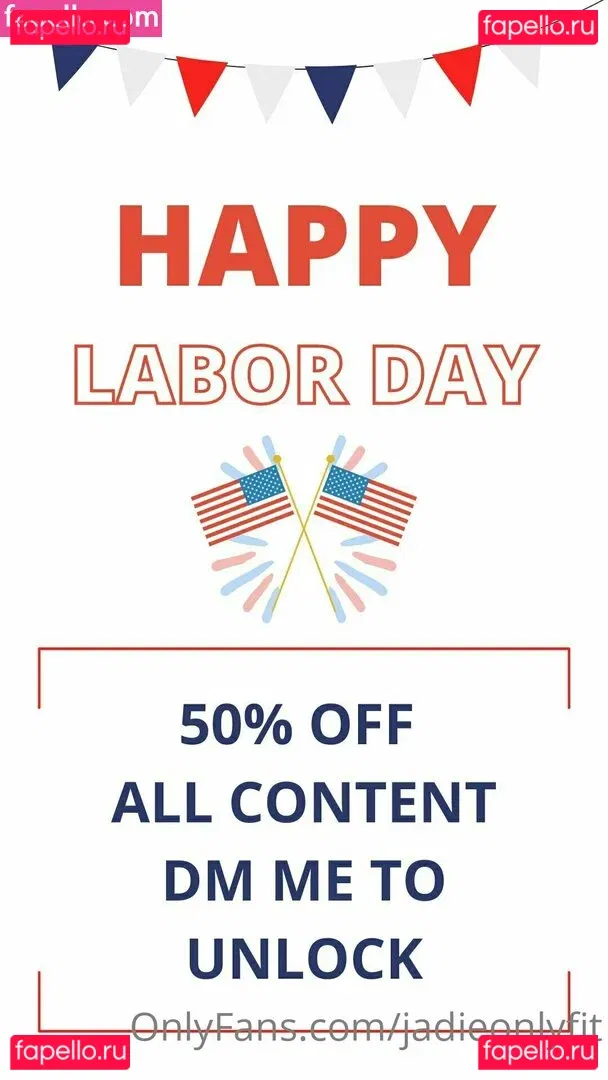 jadieonlyfit Onlyfans Photo Gallery 